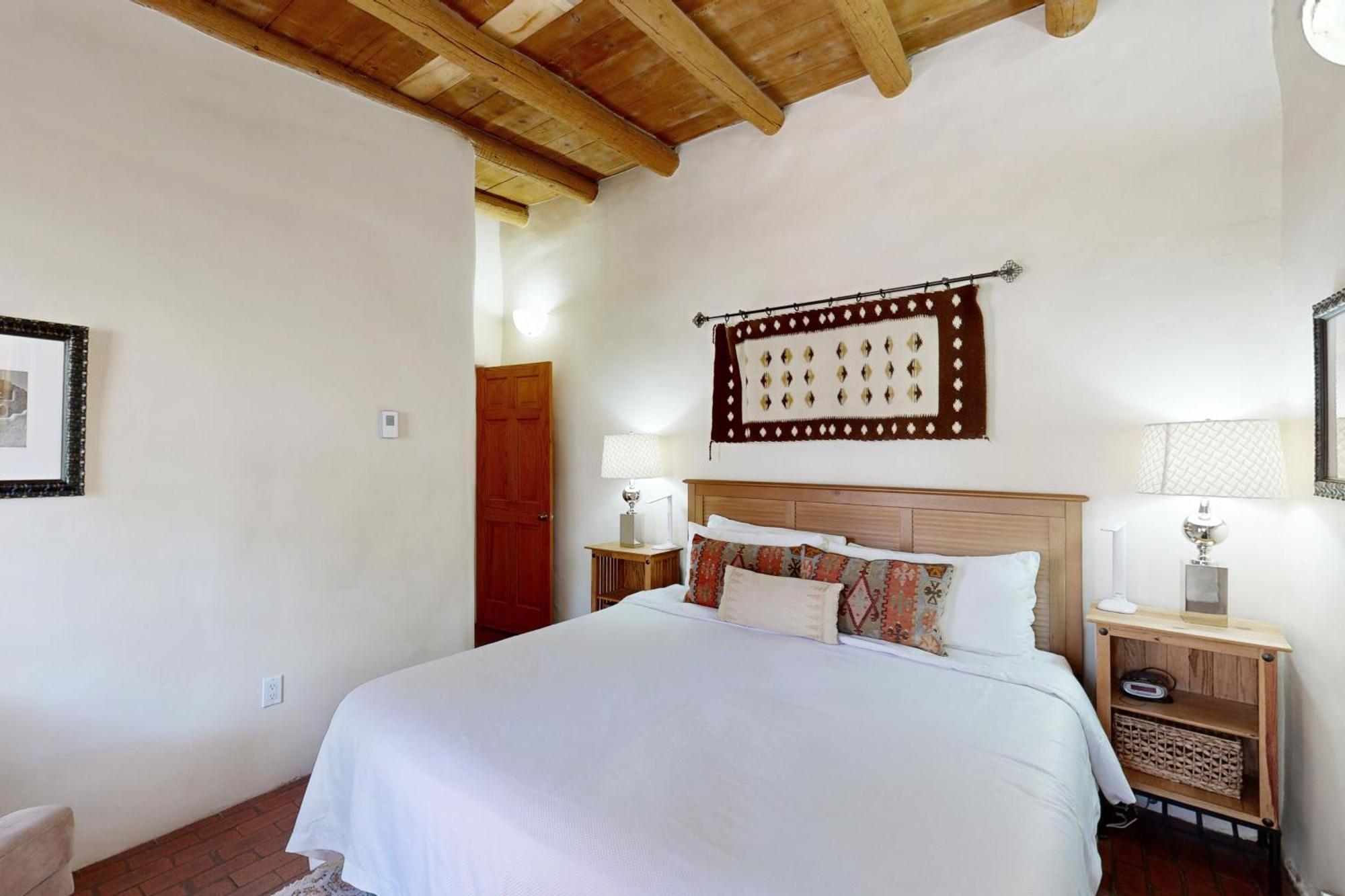 Reposada Unit 1 Santa Fe Eksteriør billede
