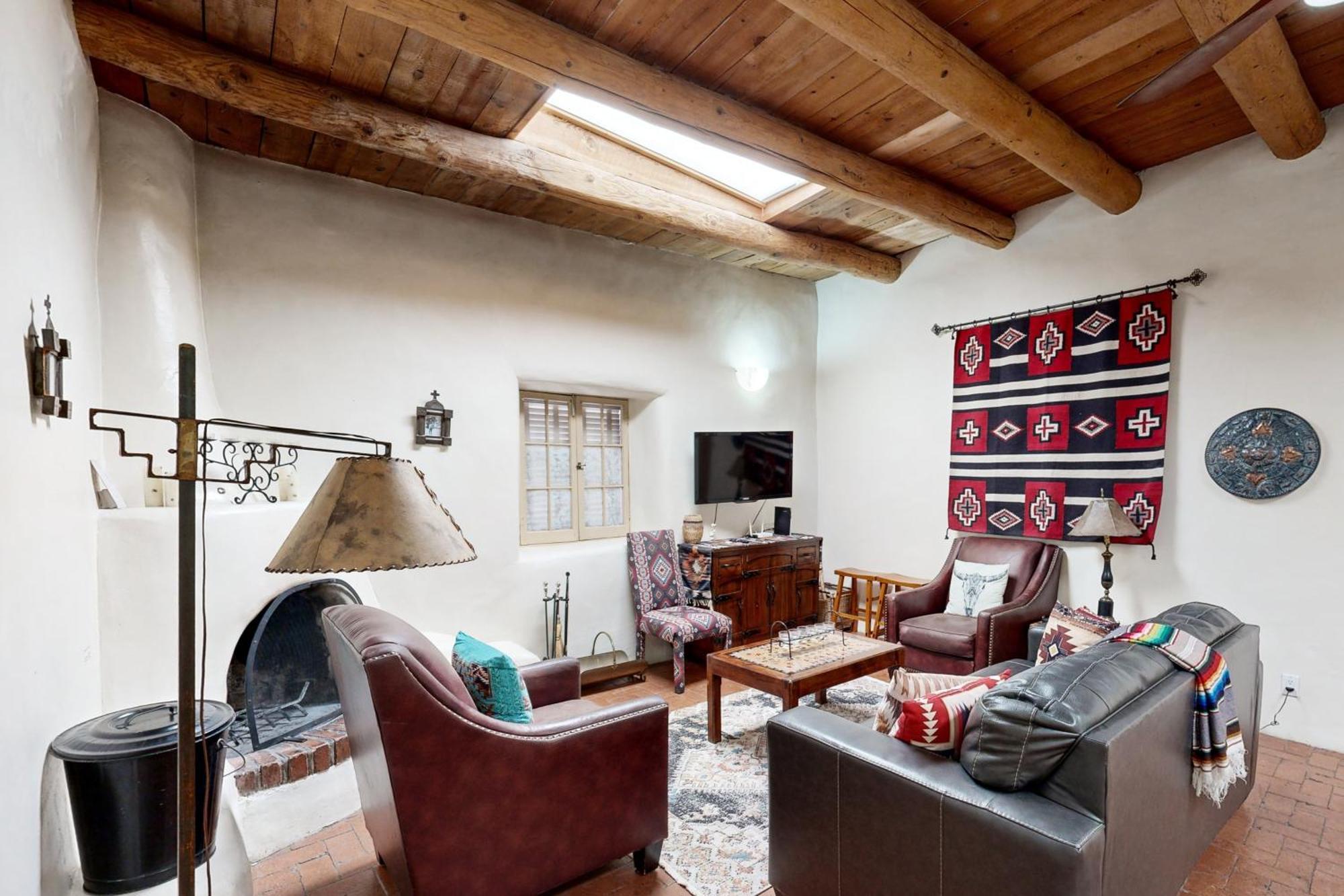 Reposada Unit 1 Santa Fe Eksteriør billede