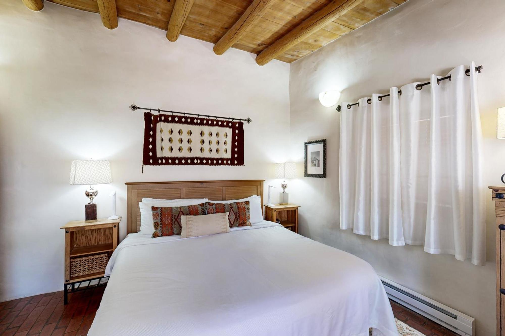 Reposada Unit 1 Santa Fe Eksteriør billede