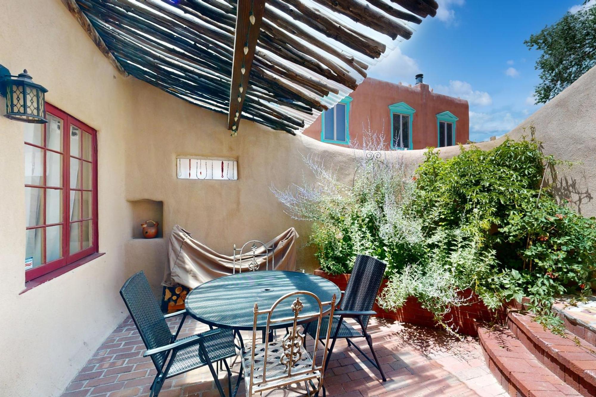 Reposada Unit 1 Santa Fe Eksteriør billede